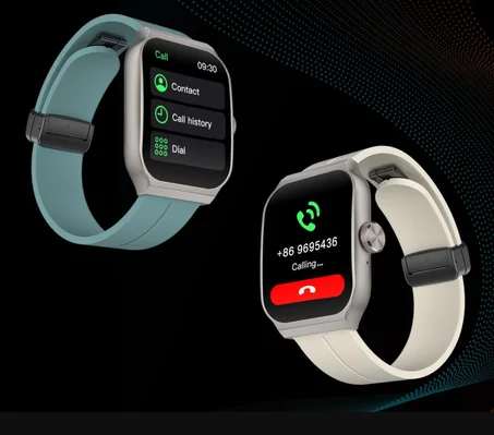 ساعة ذكية أنيقة