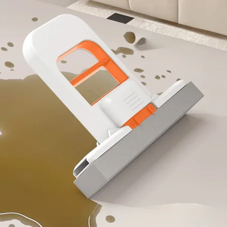 الممسحة الإسفنجية الصغيرة