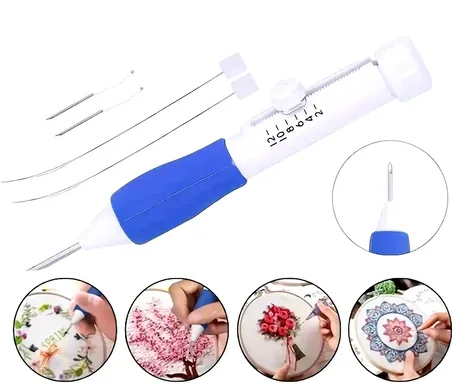 أداة التطريز الدكية