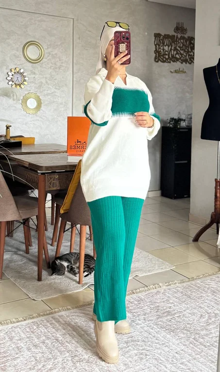 طقم شتوي للخرجات