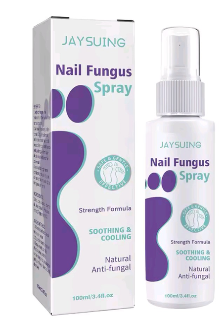 تخلص من فطريات الاظافر