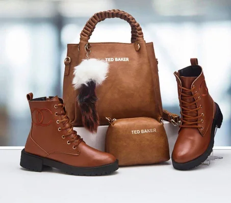 اكتشفي أناقتك مع باك Ted Baker