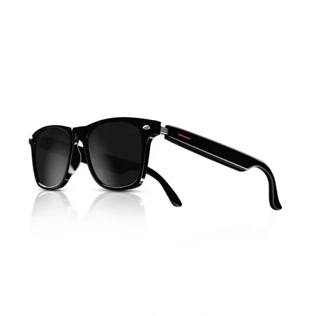 Smart Bluetooth Sunglasses اسمع الموسيقى ورد على المكالمات بدون سماعات – بدون أسلاك