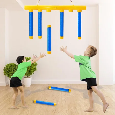 لعبة تحدي سرعة الاستجابة