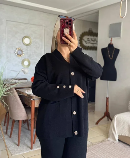 طقم الدفء التركي