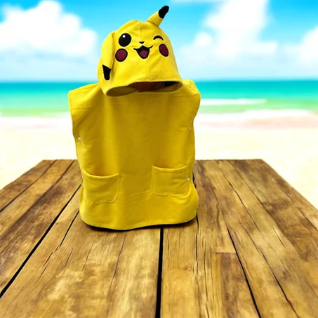 Poncho Pikachu