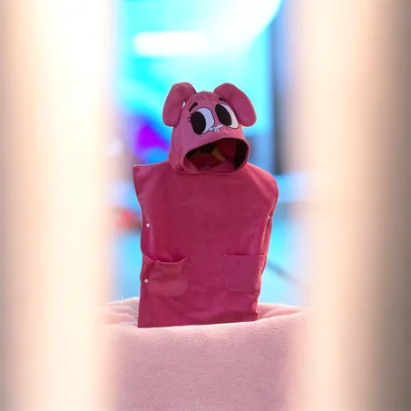 Poncho Anaïs Watterson