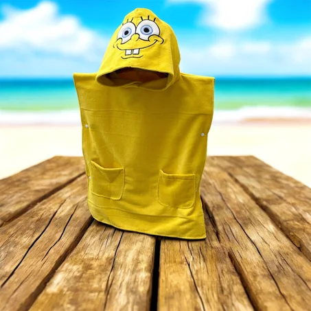 Poncho SpongeBob