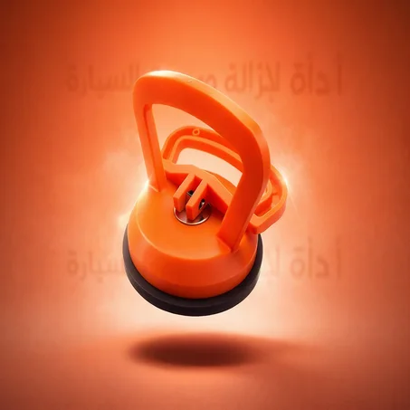 أداة لإزالة صدمات السيارة