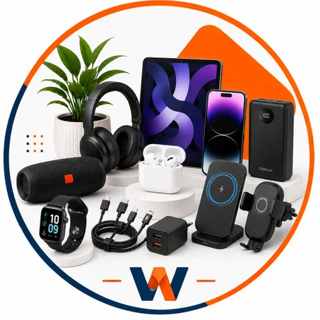 High-Tech & Accessoires