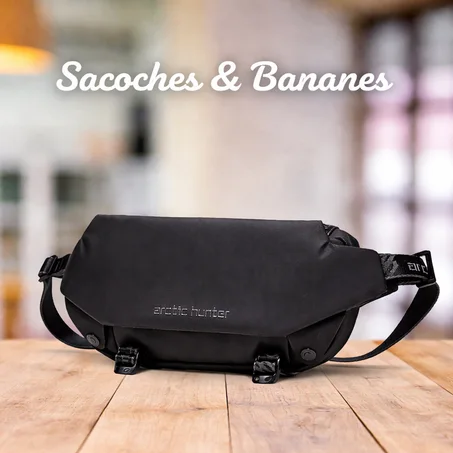 SACOCHES & BANANES