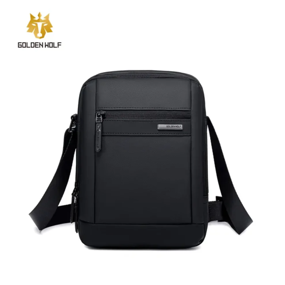 Sac Bandoulière Homme GOLDEN WOLF