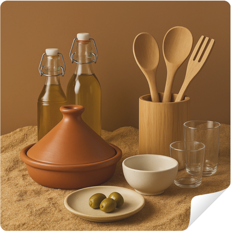 المنزل والمطبخ