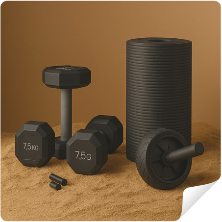 الرياضة واللياقة البدنية