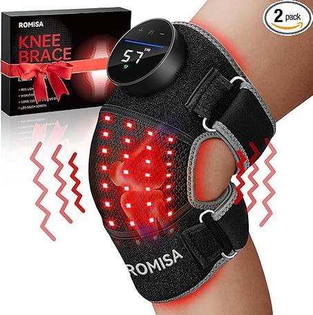 جهاز علاج بالضوء الاحمر