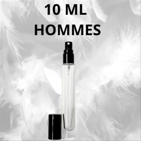 10 ML HOMMES