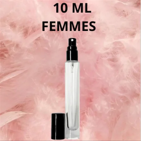 10 ML FEMMES