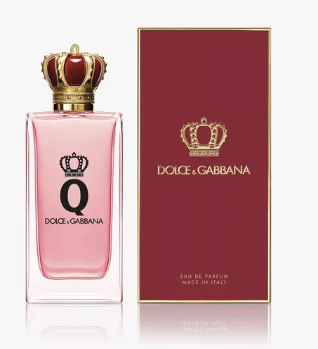 Dolce & Gabbana Q Eau de Parfum