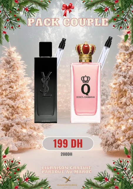 DOLCE & GABBANA Q + MYSLF