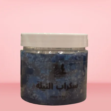 سكراب النيلة