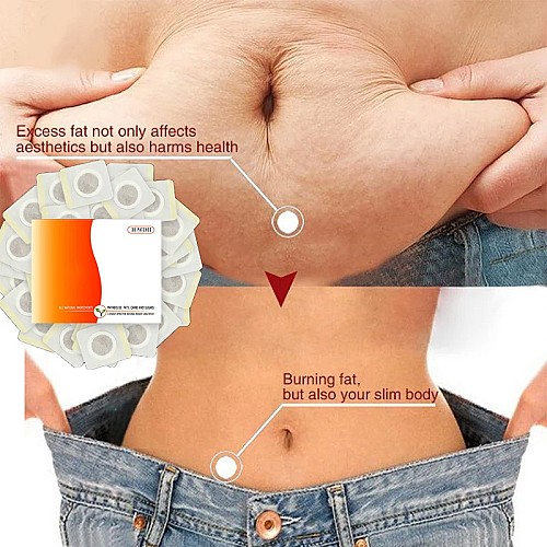 🏋️‍♀️💊 Slim Patch - منتج التخسيس السريع لتخفيض الوزن 🌟🌿
