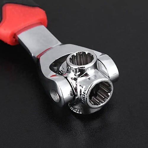 مجموعة مفاتيح ربط متعددة الوظائف النهائية 🛠️🔧 - 48 أداة في واحدة