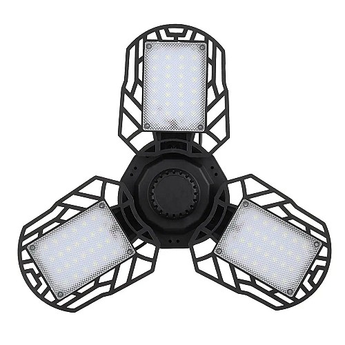 مصباح LED قابل للتشكيل 💡🔄
