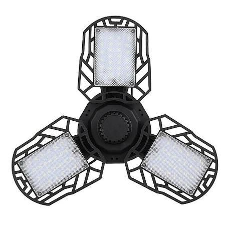 مصباح LED قابل للتشكيل 💡🔄
