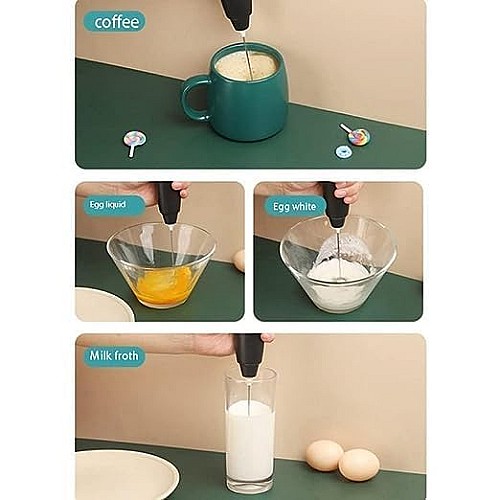 صانع رغوة الحليب☕🥛 Hongxin