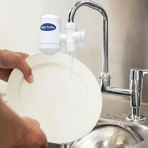 خرطوشة سيراميك SWS عالية التقنية لتنقية المياه بطريقة صديقة للبيئة 🌿💧