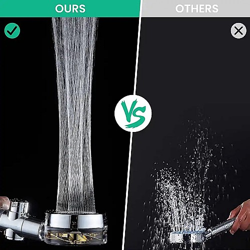 🌊💧 احفظي المياه مع جهاز التوفير بالضغط العالي!