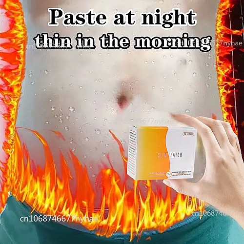 🏋️‍♀️💊 Slim Patch - منتج التخسيس السريع لتخفيض الوزن 🌟🌿