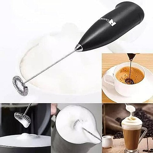 صانع رغوة الحليب☕🥛 Hongxin