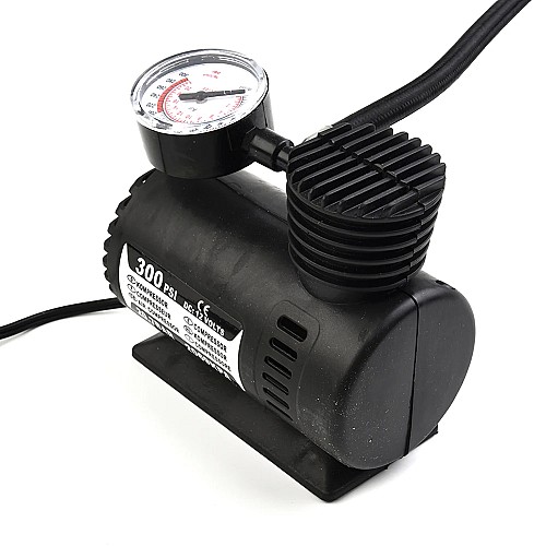 مضخة ضغط الهواء 300psi 🚗🔧 - مضخة لإطارات السيارة