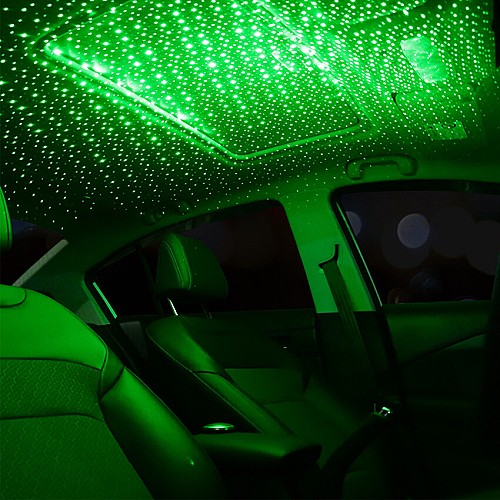 مؤشر ليزر أخضر عالي القدرة بمدى طويل، يعمل بالشحن عبر USB 🔋🌟