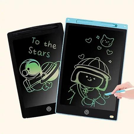 احفظ رسمك وامسحه بنقرة واحدة 🎨✏️🧒للكتابة، لوحة رقمية، ألعاب رسم للأطفال