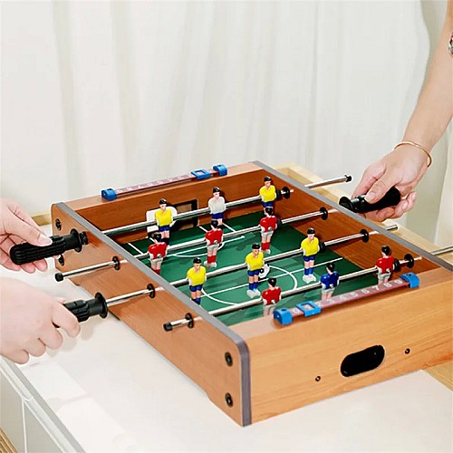 لعبة كرة القدم على الطاولة ⚽🎮: فوسبول - كرة القدم الصغيرة
