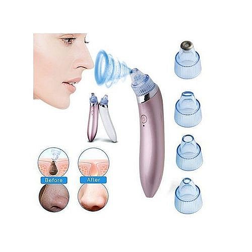 شفاطة الوجه💆‍♀️✨ الكهربائية للنقاط السوداء