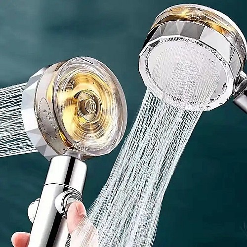 🌊💧 احفظي المياه مع جهاز التوفير بالضغط العالي!