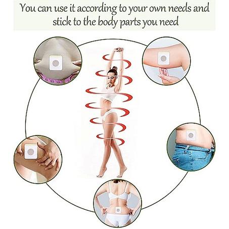 🏋️‍♀️💊 Slim Patch - منتج التخسيس السريع لتخفيض الوزن 🌟🌿