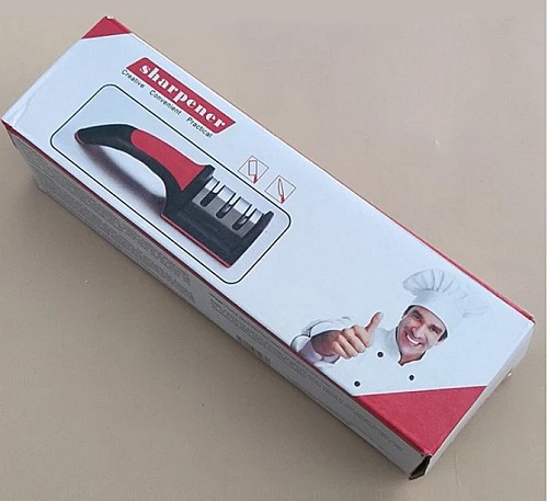 مبراة سكاكين 🔪✨