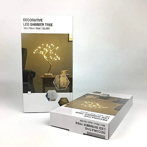LumeTree - 💡🌳108Led