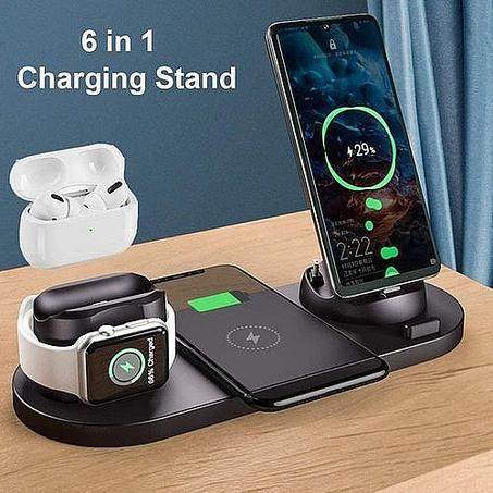 6 في 1 شحن 🔌🔋🧲مغناطيسي