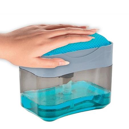موزع مسحوق الغسيل إليفان مع اسفنجة 🧼🚰
