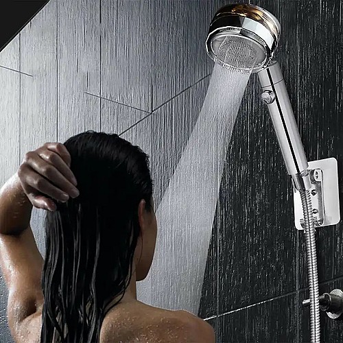 🌊💧 احفظي المياه مع جهاز التوفير بالضغط العالي!