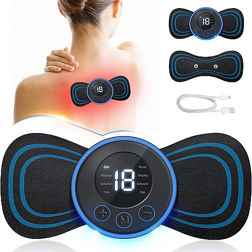 Mini Massage Stick💆♂️🌀