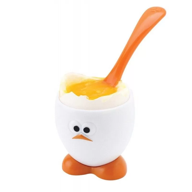 كأس وملعقة للبيض 🥚🥄