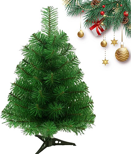 شجرة كريسماس🎄🏡 صناعية 60 سم