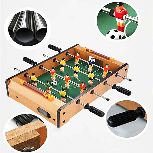 لعبة كرة القدم على الطاولة ⚽🎮: فوسبول - كرة القدم الصغيرة