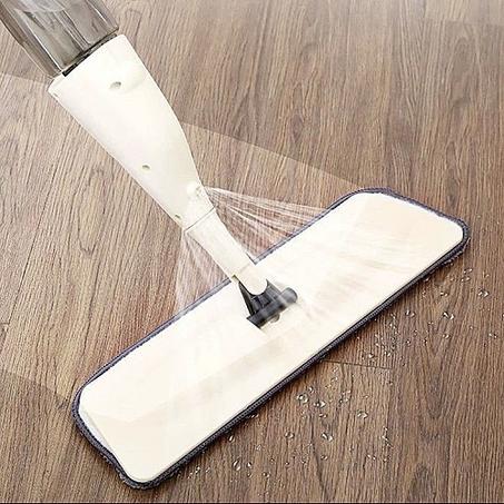 ممسحة رش الماء 🚿🧹